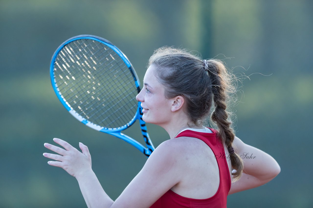 Cara June Thom 137 - LL SV RW Wahlstedt - TC Meldorf : Ergebnis: 9:0